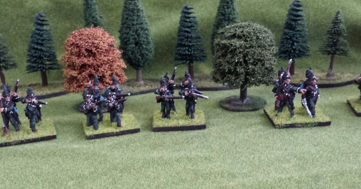 My Brave Fusiliers! Glengarry Light Infantry