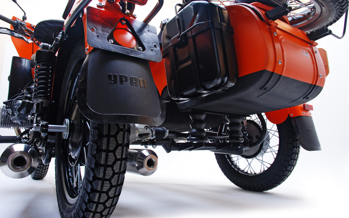 Aftermarket Accessories Ural Motorcycles Aftermarket Accessories