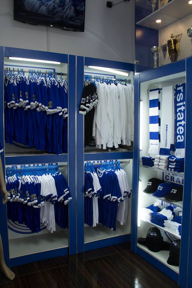 Fc Universitatea Craiova 1948 Magazin Oficial Fc Universitatea Craiova 1948