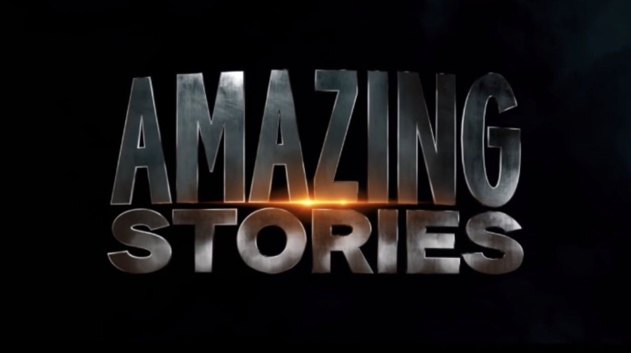 Amazing Stories Reboot da série ganha trailer Amazing Stories Reboot da série ganha trailer