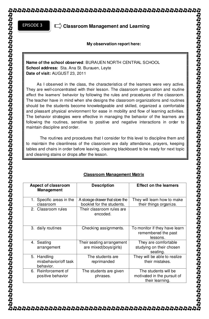 field study 2 episode 3 philippin news collections