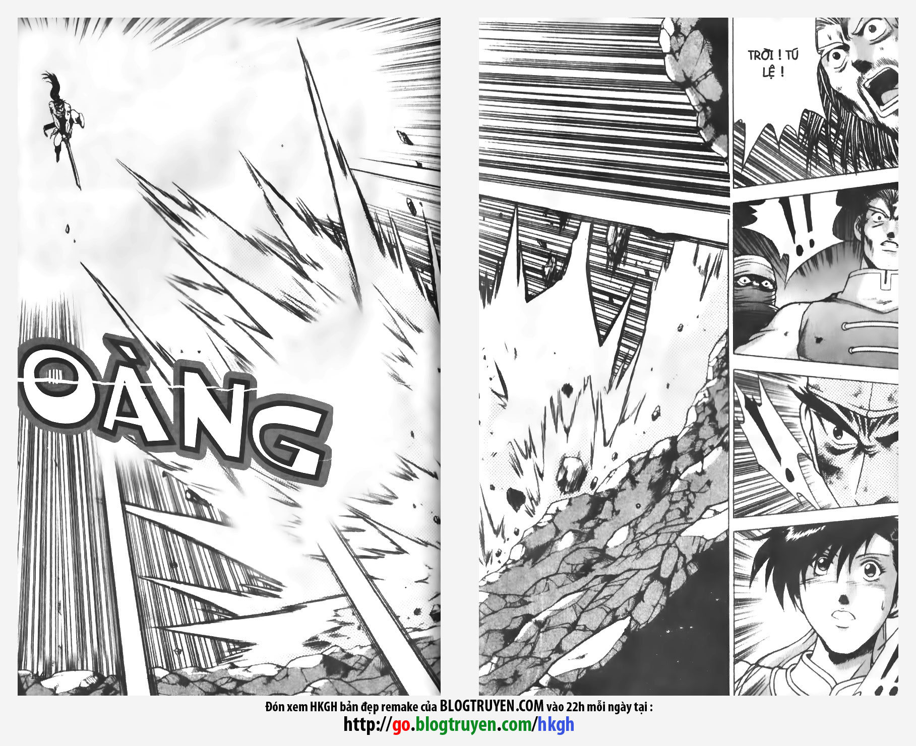 Hiệp Khách Giang Hồ chap 143 - Trang 15