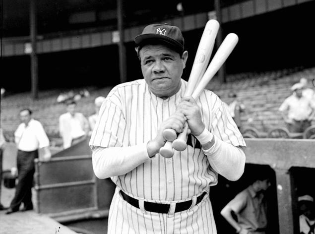 Historias del Deporte ; Babe Ruth la leyenda del Béisbol 