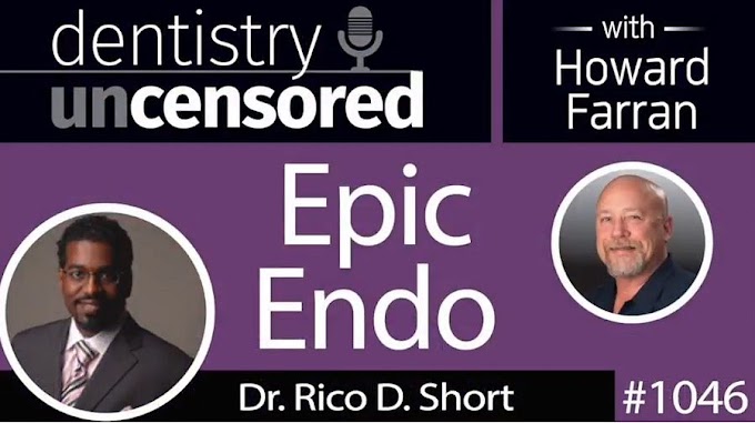 INTERVIEW: Epic Endo with Dr. Rico D. Short