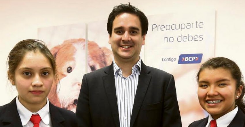 BCP entregó becas para estudiantes excelencia de Arequipa BCP entregó becas para estudiantes excelencia de Arequipa