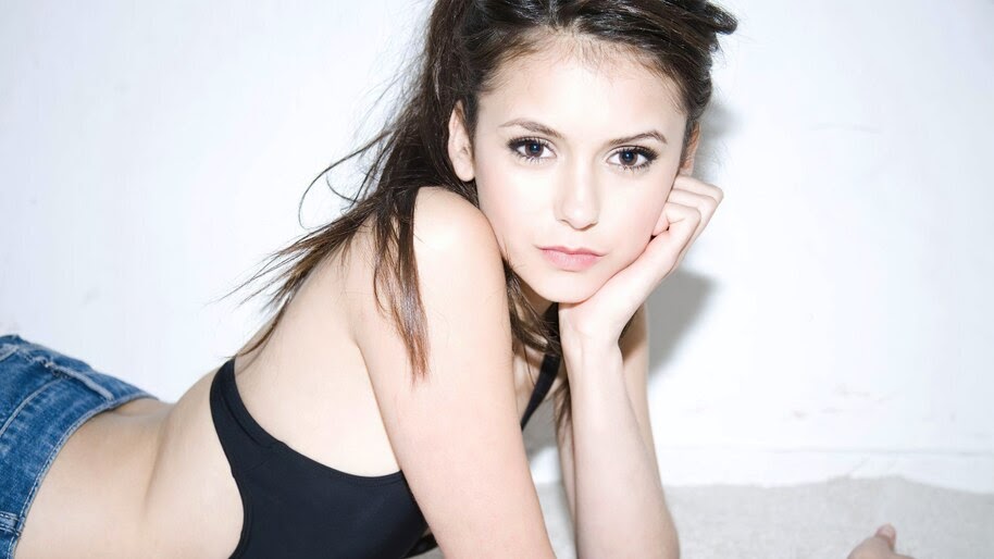 Nina Dobrev, 4K, #4.2637