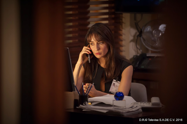 telenovela la candidata