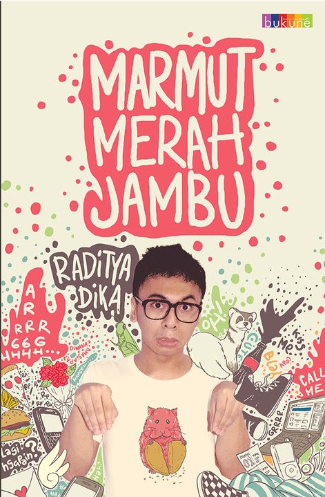 Marmut Merah Jambu - Males bobo