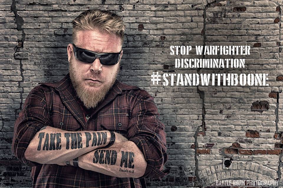 #StandWithBoone