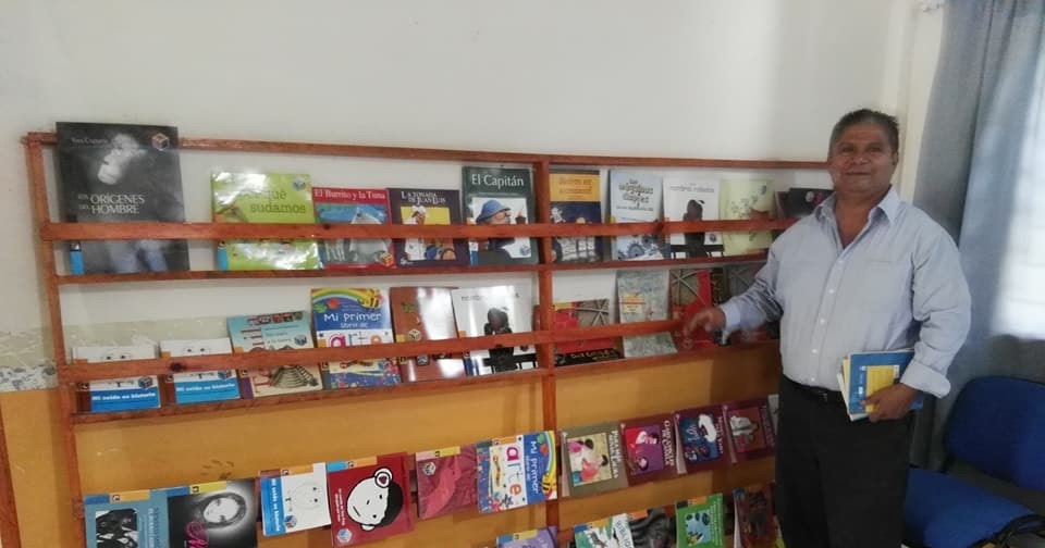 Leer es la llave del conocimiento!!!