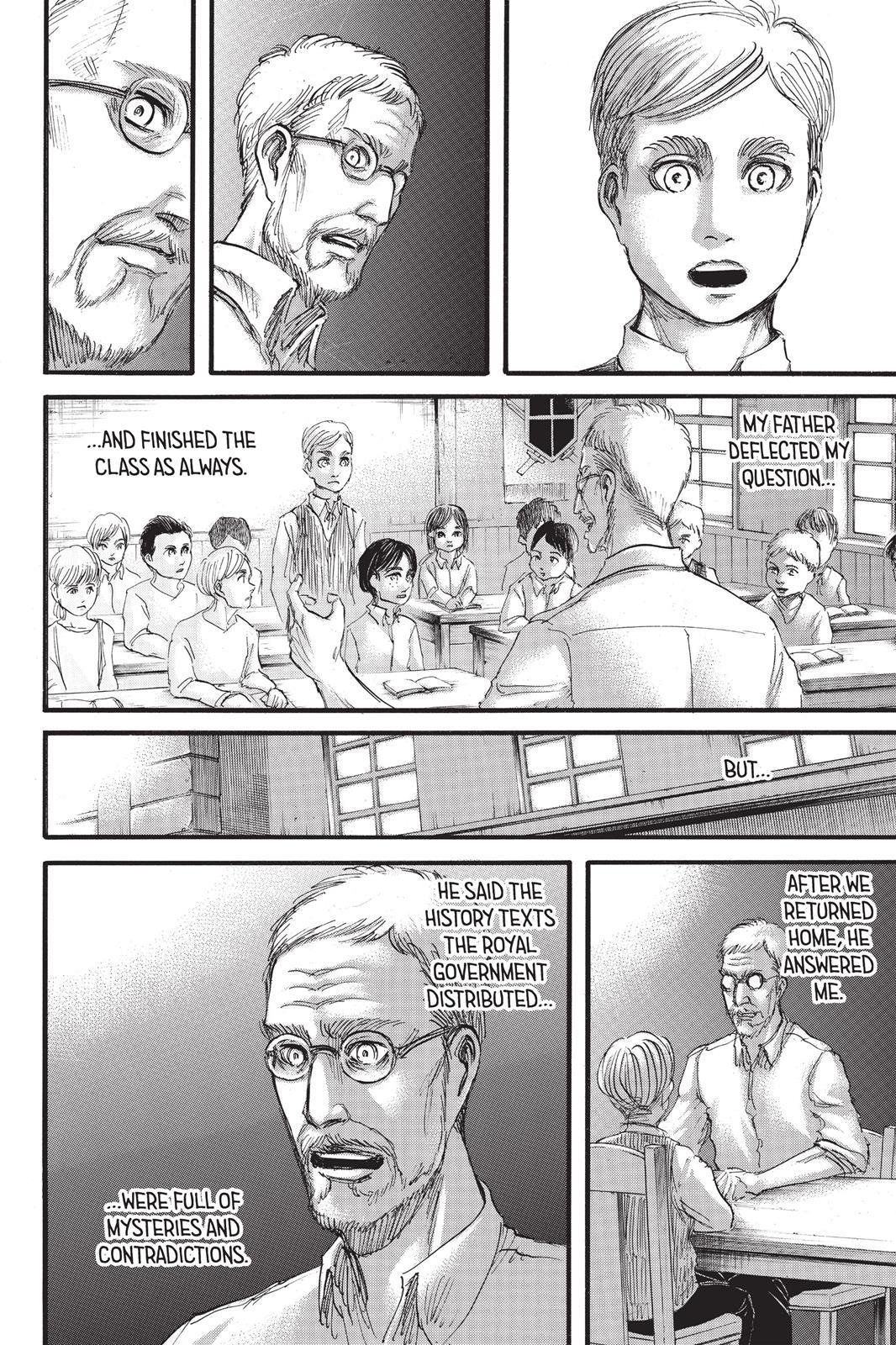 Attack on Titan Chapter 55 - ManhwaFull.net