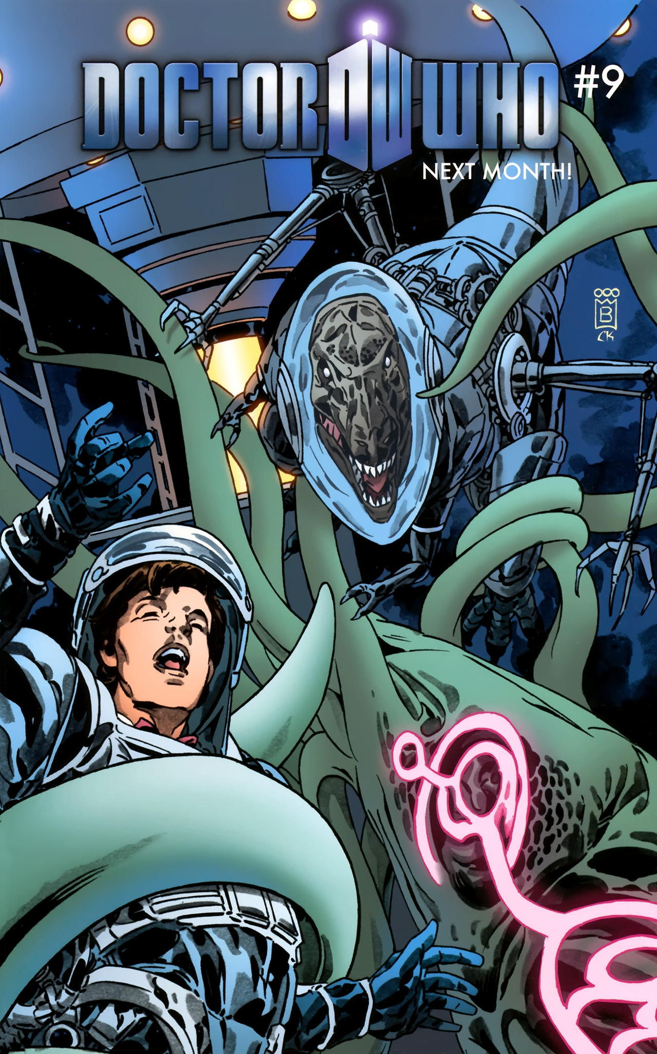 Doctor Who (2011) issue Annual - Page 50