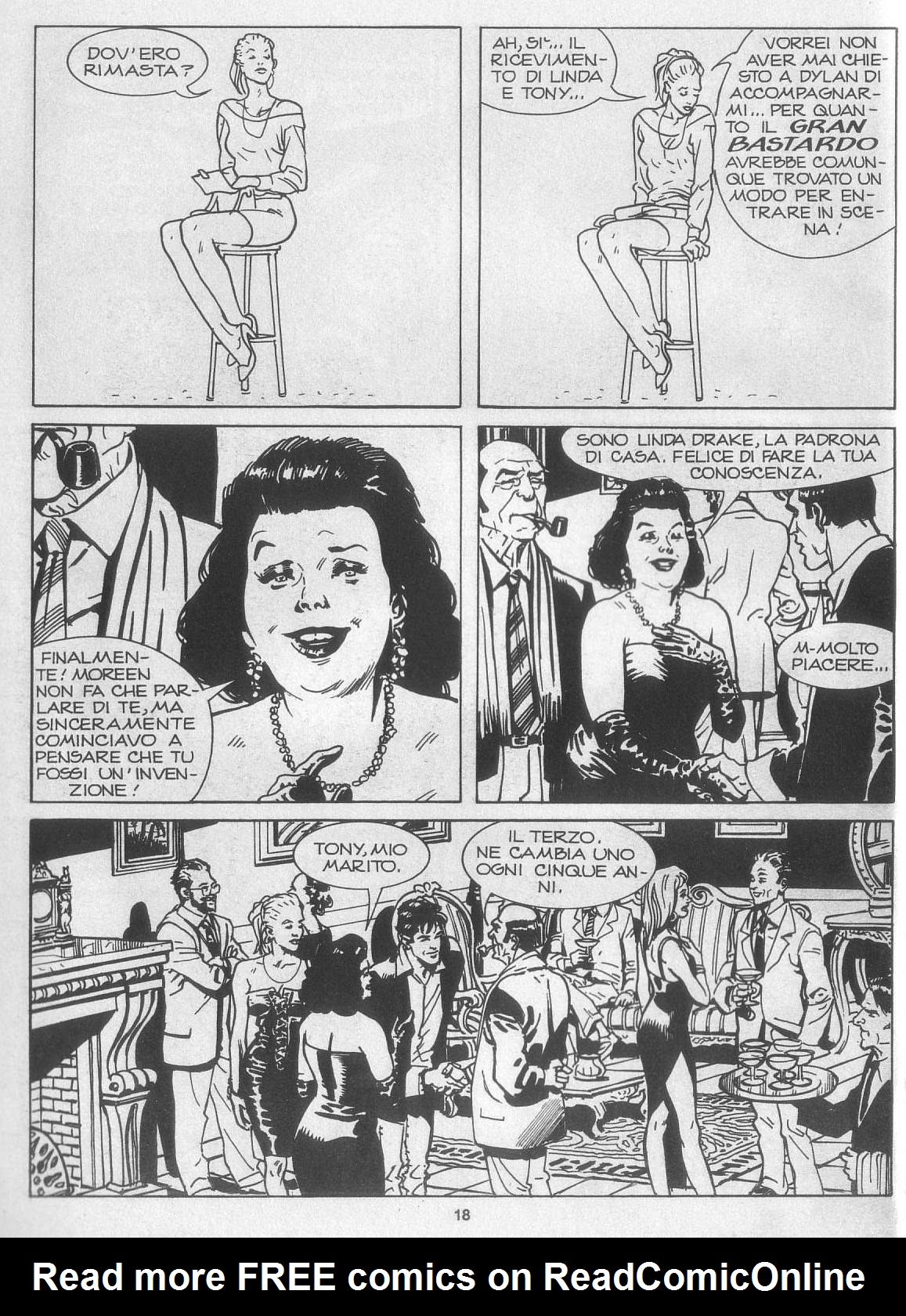 Dylan Dog (1986) issue 239 - Page 15