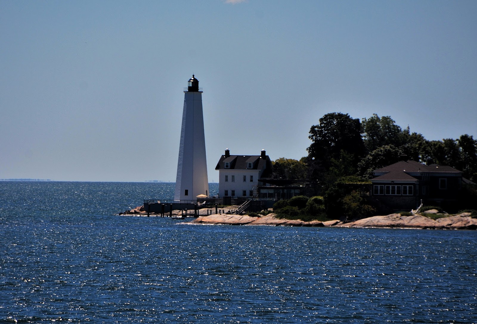 WCLIGHTHOUSES NEW LONDON HARBOR LIGHTNEW LONDON, CONNECTICUT