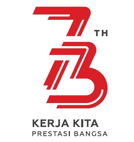  ialah tahun yang istimewa bagi Indonesia Download Logo Resmi HUT ke-74 Kemerdekaan RI Tahun 2020