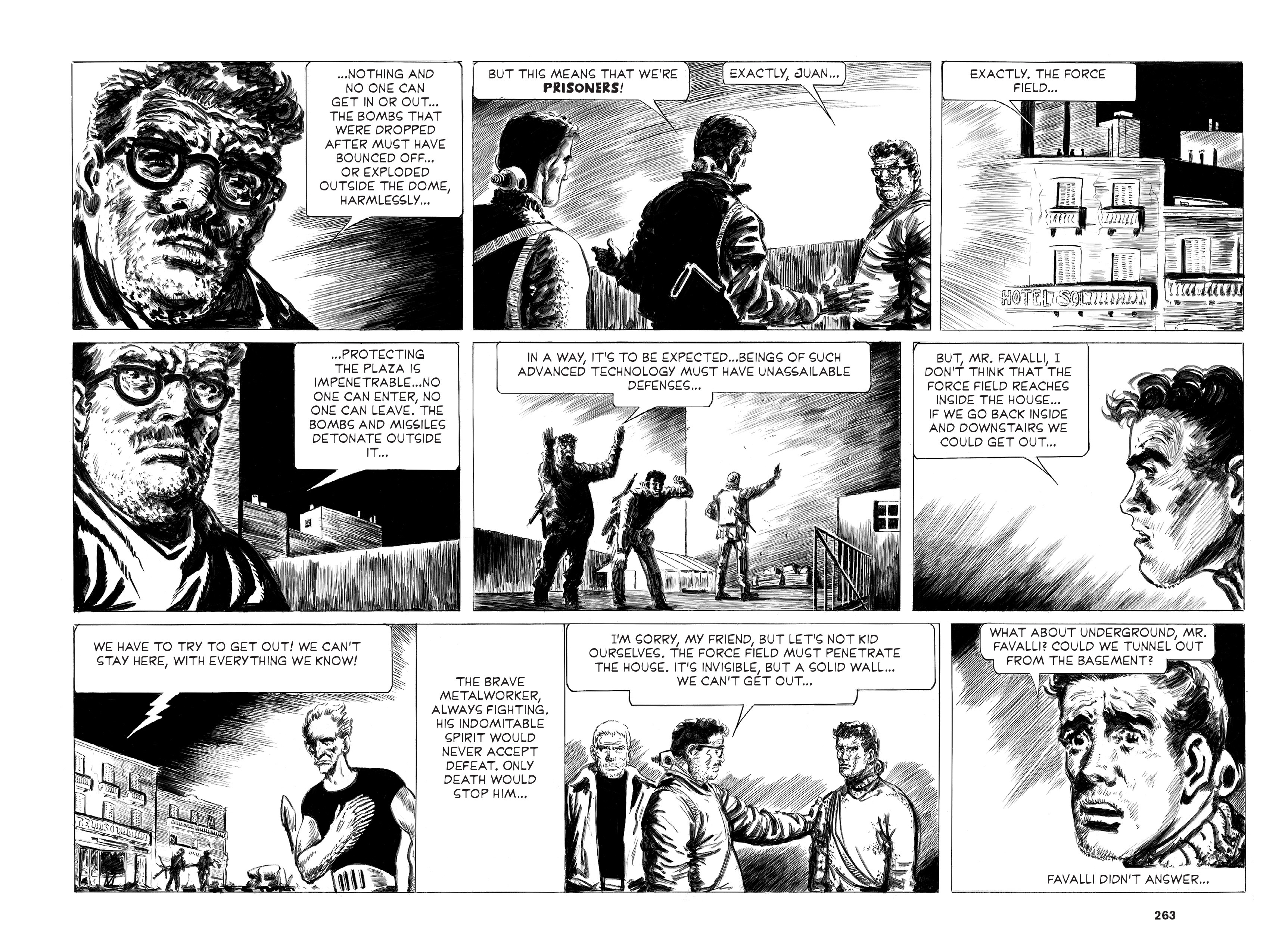 Read online The Eternaut comic -  Issue # Part 2 - 69