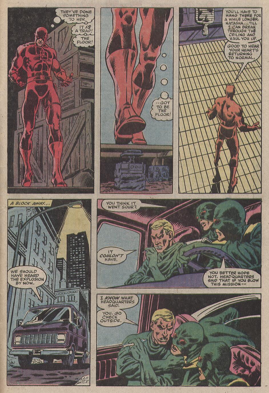 Daredevil (1964) 207 Page 20