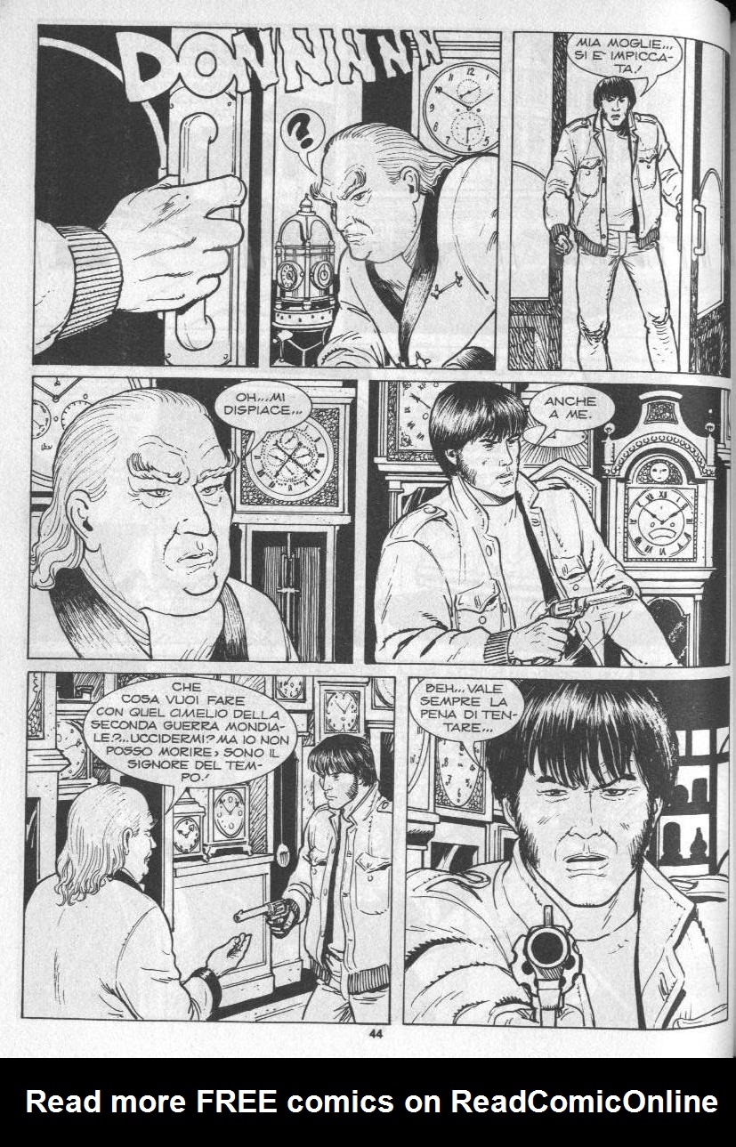 Dylan Dog (1986) issue 132 - Page 41