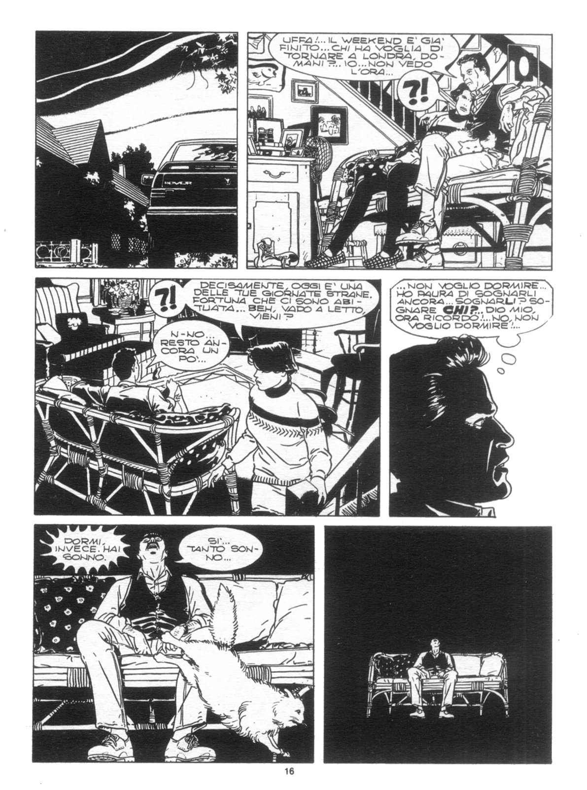 Dylan Dog (1986) issue 61 - Page 13