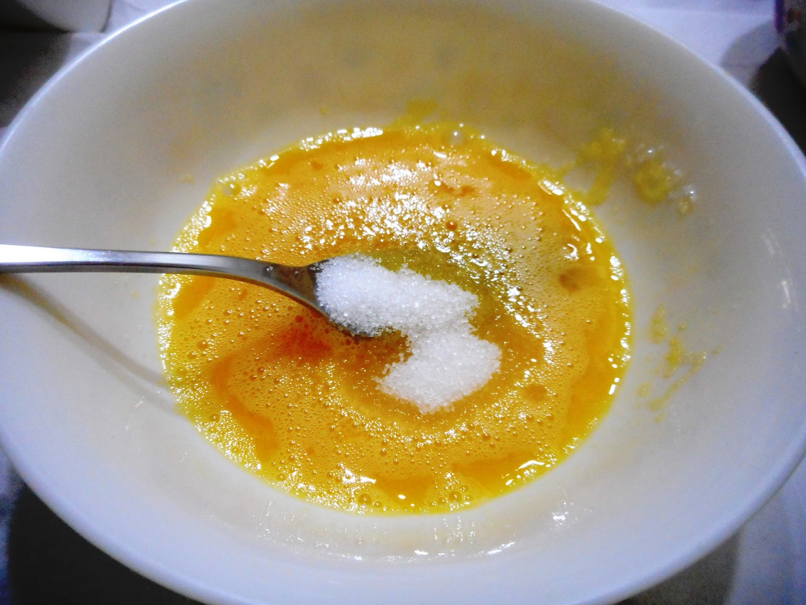 Milk Tea Muffins/ Cupcakes With Walnuts Using Airfryer The Hedgehog Knows