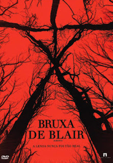 Bruxa de Blair - BDRip Dual Áudio