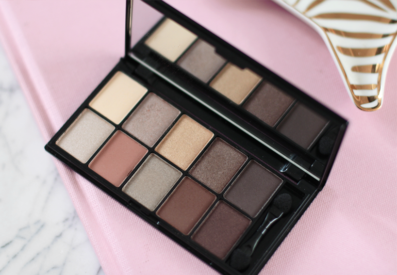 models prefer nude eyeshadow palette review priceline