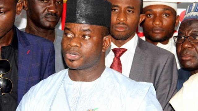UPDATED: Bello ‘stoned’ in Lokoja for celebrating Kogi@25 while owing salaries