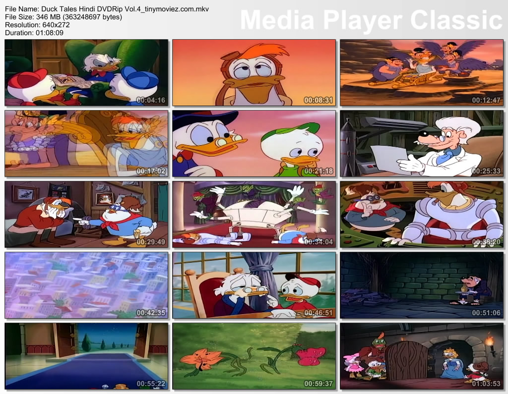 duck tales torrent download hindi