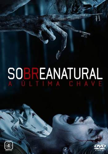 Sobrenatural: A Última Chave Torrent - BluRay 720p/1080p Dual Áudio
