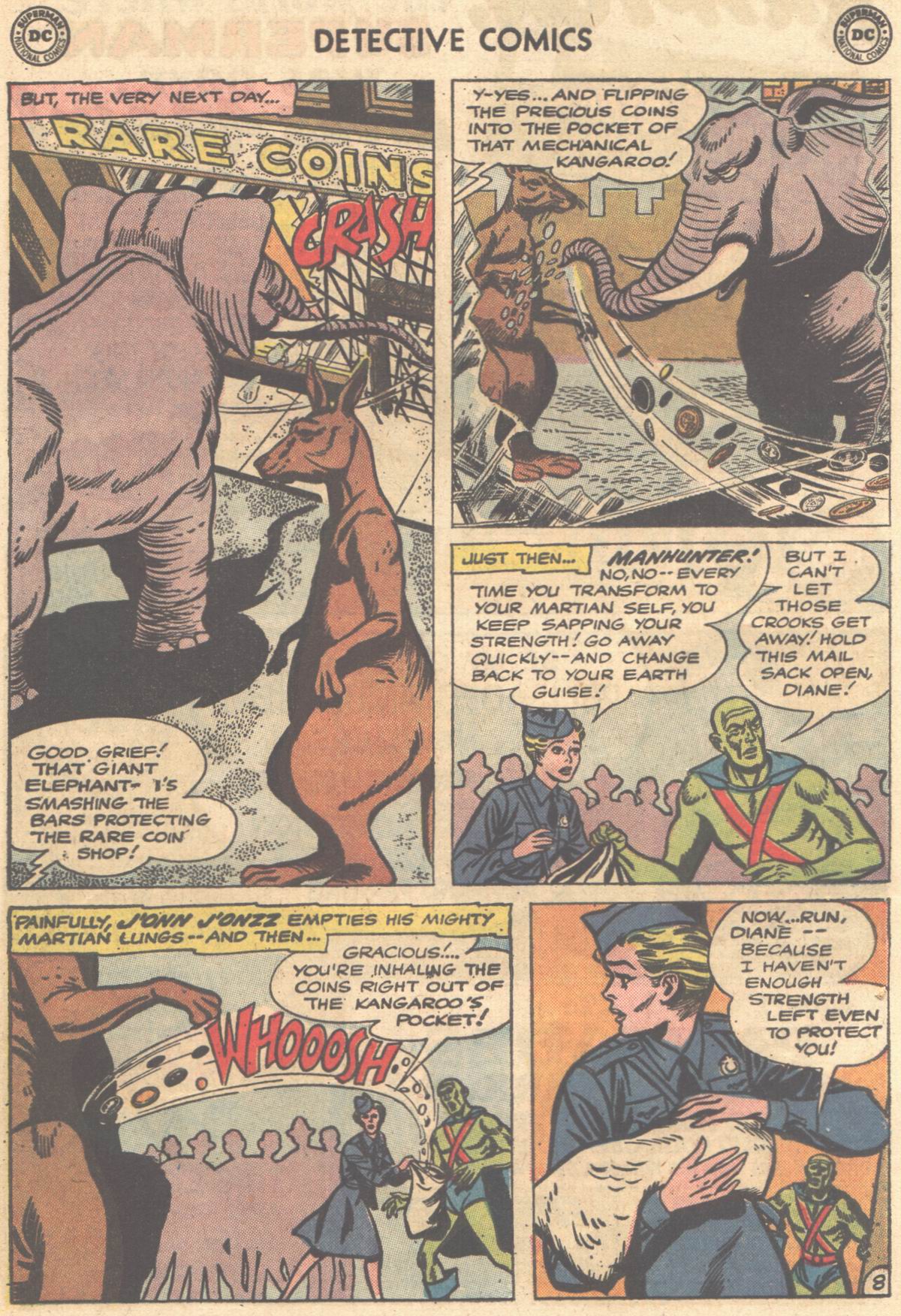 Read online Detective Comics (1937) comic -  Issue #306 - 28