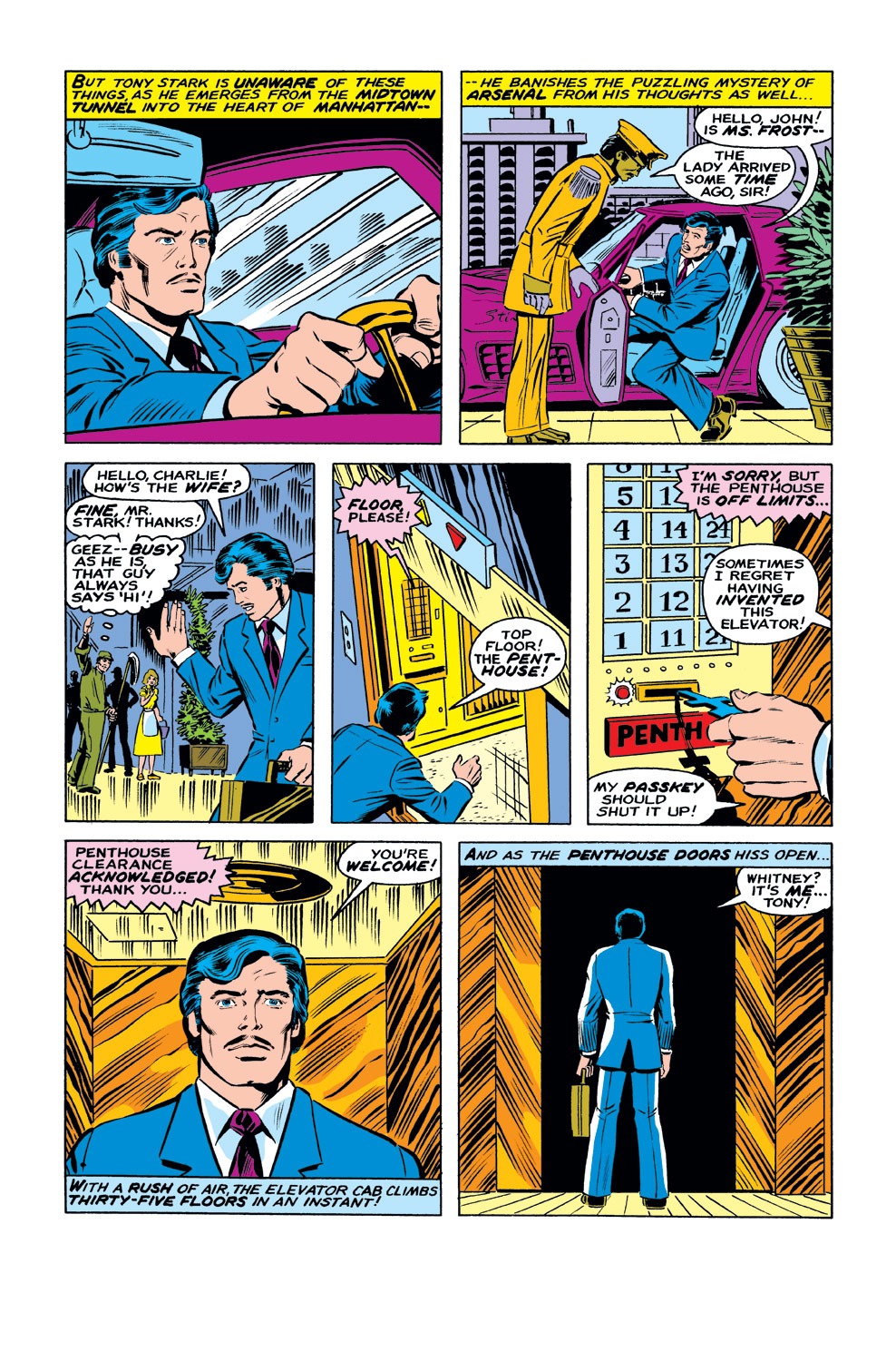 Read online Iron Man (1968) comic -  Issue #115 - 13