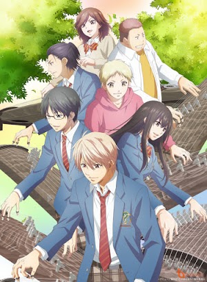 Tuổi Thanh Xuân Bên Cây Đàn Koto 2 - Kono Oto Tomare season 2 (2019) Tuổi Thanh Xuân Bên Cây Đàn Koto 2 - Kono Oto Tomare season 2 (2019)