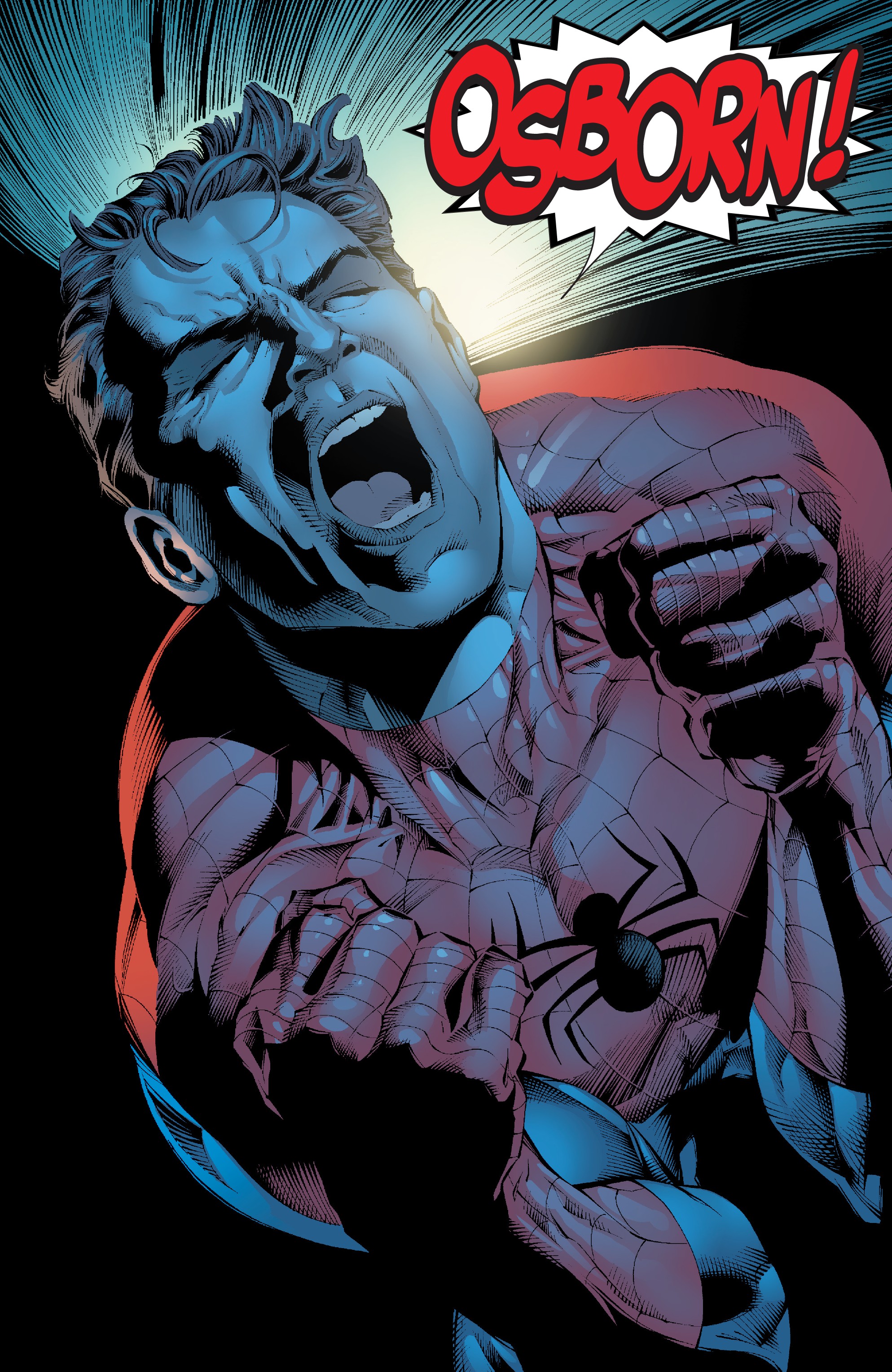 Read online The Amazing Spider-Man by JMS Ultimate Collection comic -  Issue # TPB 3 (Part 3) - 25