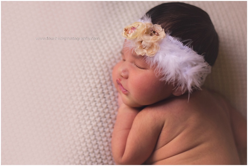 best orlando newborn photographer