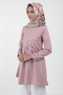 warna jilbab untuk baju biru dongker  warna jilbab merah burgundy