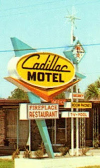 1950's-60's Motels