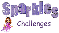 Sparkles Challenge Blog