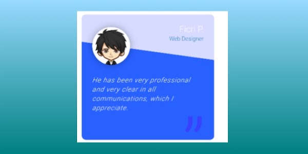 Cara Mudah Buat Widget Testimoni Di Blog Keren Cara Mudah Buat Widget Testimoni Di Blog Keren