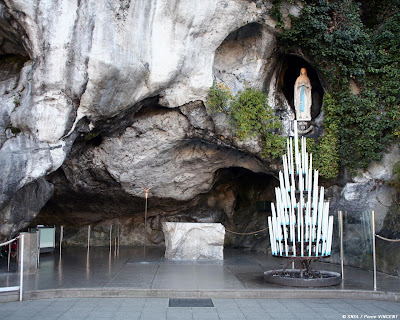 Maronite Blogger: Feast of Our Lady of Lourdes