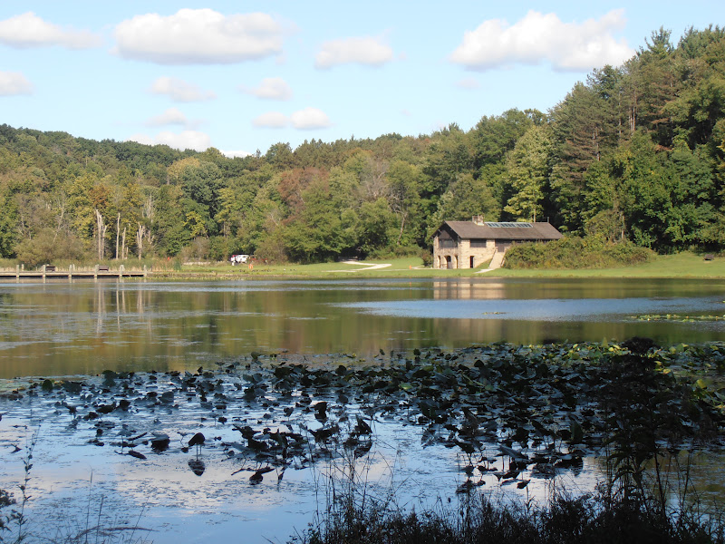American Travel Journal Cuyahoga Valley National Park Kendall Lake