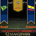 Prediksi Bola : Brazil Vs Ecuador , Jumat 01 September 2017 Pukul 07.45 WIB