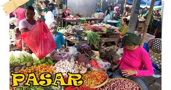 Pasar : Pengertian, Fungsi, & Jenis