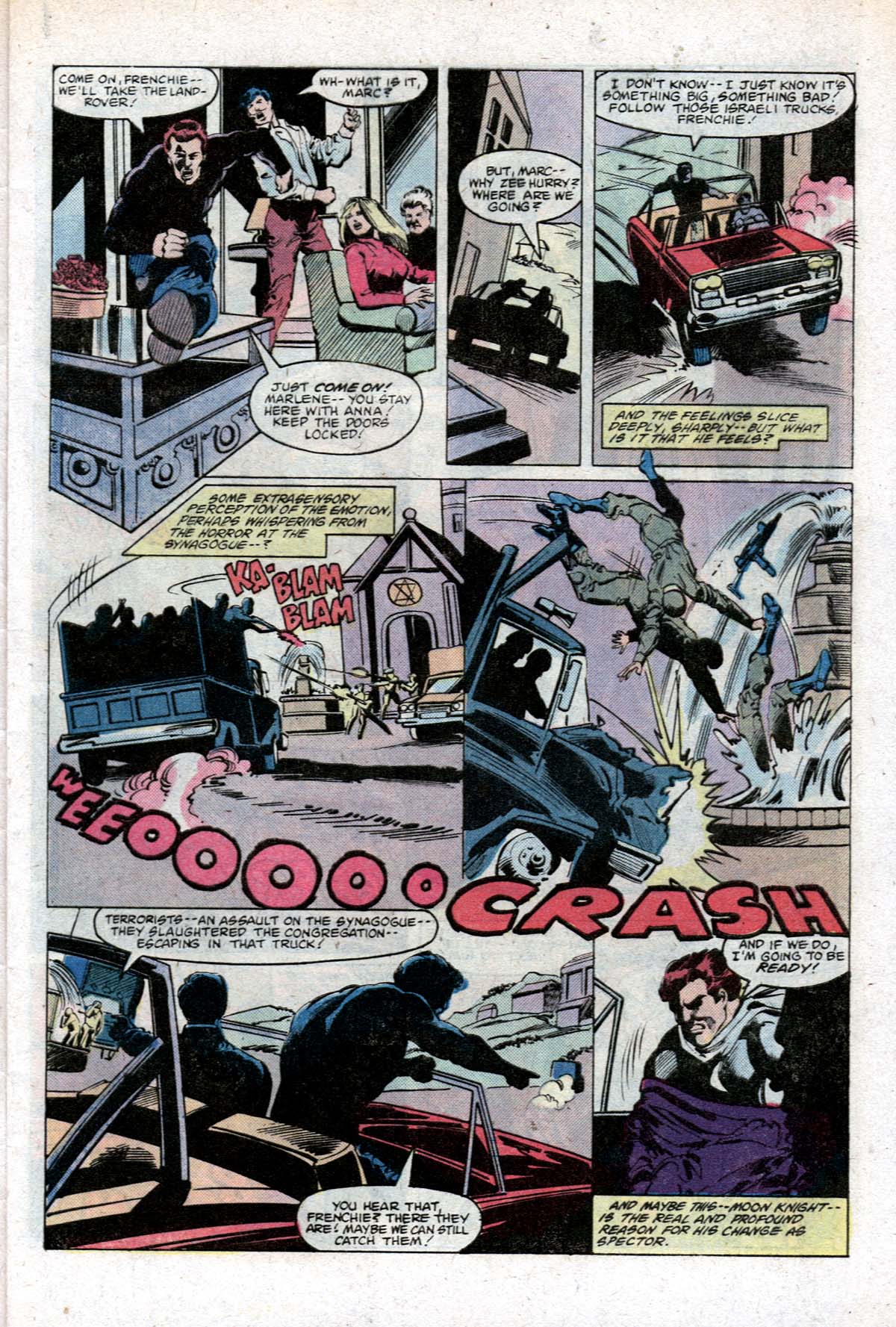 Moon Knight (1980) issue 18 - Page 8