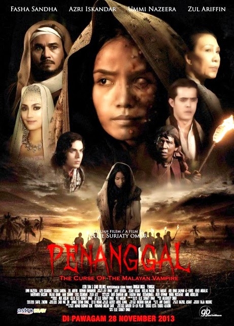 Ma Nữ - Penanggal: The Curse of the Malayan Vampire (2013)