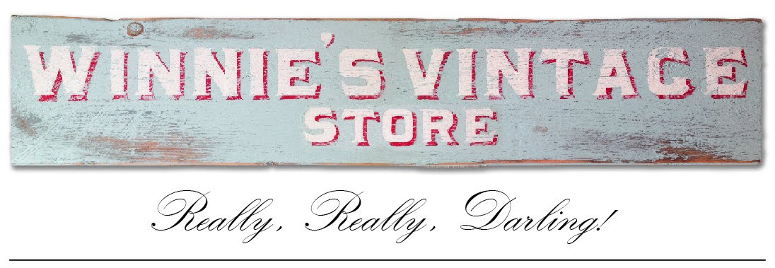 winnies vintage store