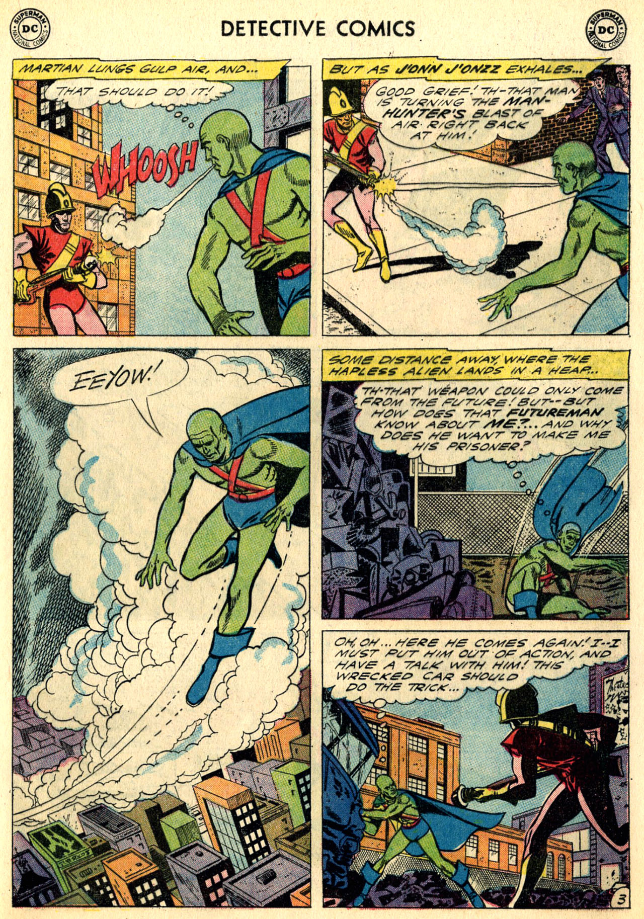 Detective Comics (1937) issue 305 - Page 21