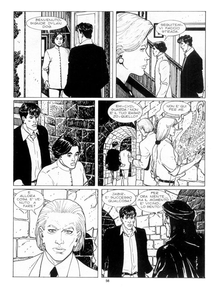 Dylan Dog (1986) issue 99 - Page 53