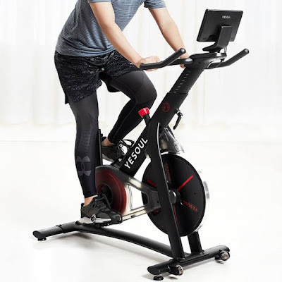 xiaomi yesoul spinning bike s3