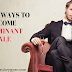 3 EASY Ways To Become A DOMINANT Male | Attract The Girl You Like
