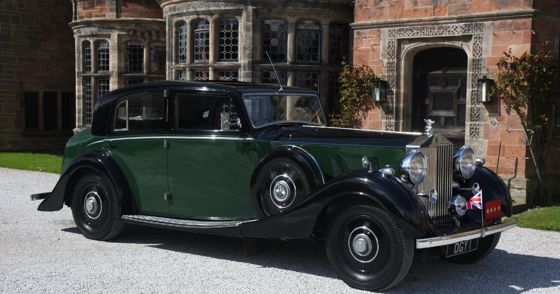 Роллс Ройс Phantom i 1930